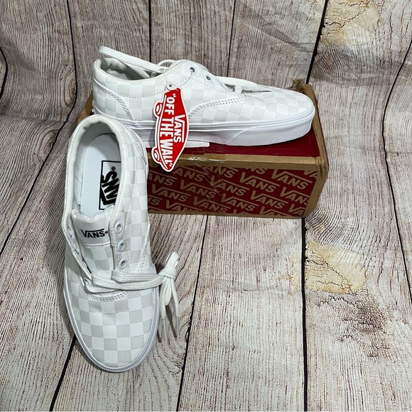 White Vans - Picture 4 of 4